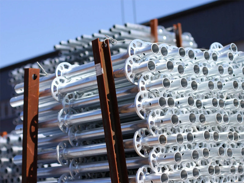 GN50 盤扣式腳手架視頻